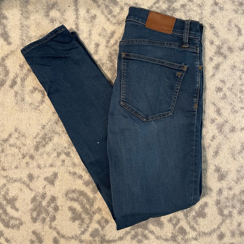 Madewell Roadtripper Jeans